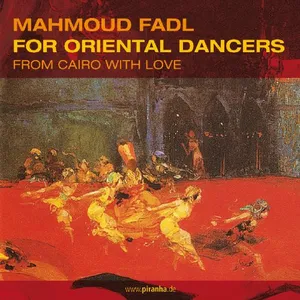 For oriental dancers /From Cairo with love